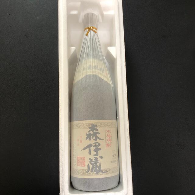 森伊蔵 1800ml ２月当選分 一升瓶 cresca.com.br