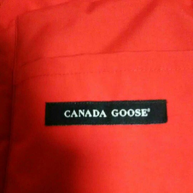 CANADA GOOSE(カナダグース)のSALE！正規カナダグースベスト メンズのジャケット/アウター(ダウンベスト)の商品写真