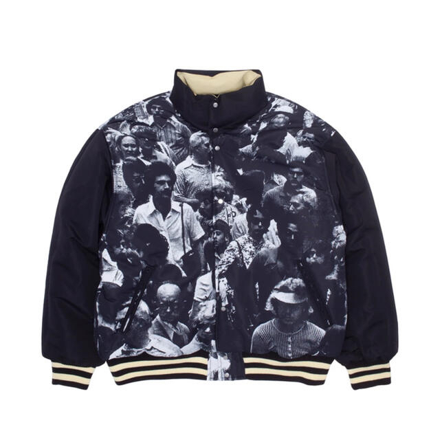 Fuckingawesome Reversible Varsity Puffer | www.innoveering.net