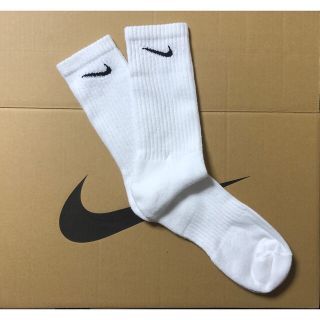 ナイキ(NIKE)の【新品】NIKE（ナイキ）エブリデイ クッションド ソックス 1足 XL(ソックス)