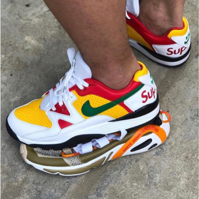 Supreme - Supreme Nike Cross Trainer Low 28cmの通販 by johnny's ...