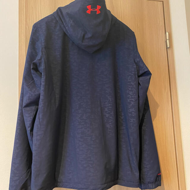 UNDER ARMOUR(アンダーアーマー)のUNDER ARMOUR アンダーアーマー メンズ ウインドジャケット 【新品】 メンズのジャケット/アウター(ナイロンジャケット)の商品写真