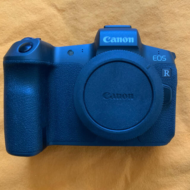 Canon(キヤノン)のsofy様専用　超美品　Canon キヤノン　ミラーレス一眼 EOS R スマホ/家電/カメラのカメラ(ミラーレス一眼)の商品写真