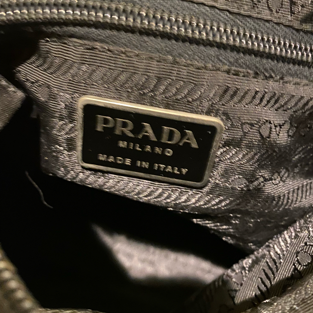 PRADA(プラダ)のPRADA プラダ ナイロントート レディースのバッグ(トートバッグ)の商品写真