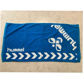 ヒュンメル(hummel)のスポーツタオル(その他)