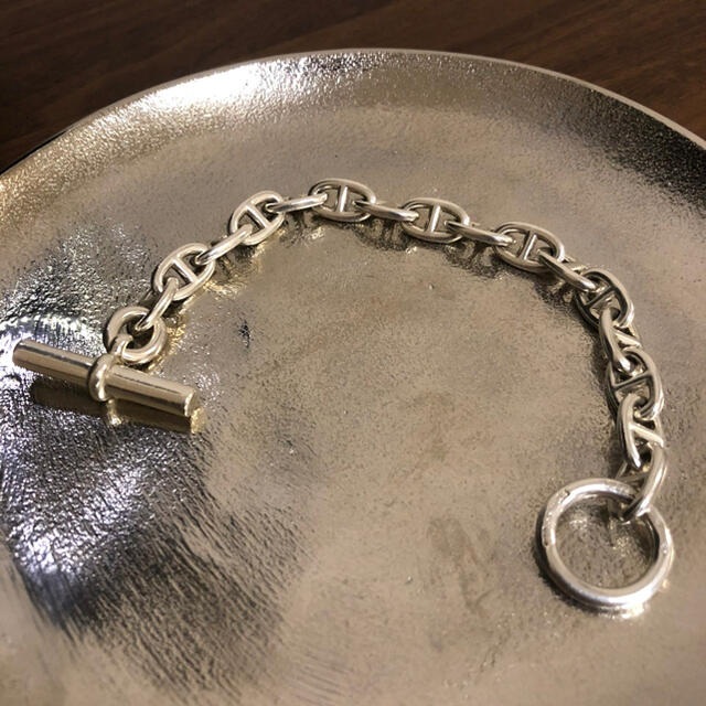 エルメス HERMES ボルティージュPM 危ない ブレスレット エルメス HERMES ボルティージュPM 危ない ブレスレット
