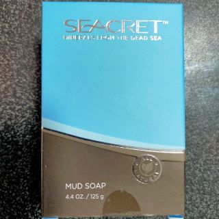 シークレット　マット　ソープ　SEACRET(ボディソープ/石鹸)