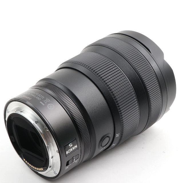 未使用！Nikon NIKKOR Z 14-24mm f/2.8S ニコン