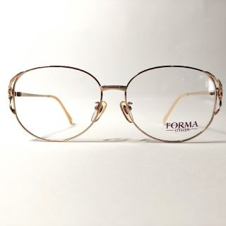 CITIZEN FORMA フルリム メガネフレーム 03