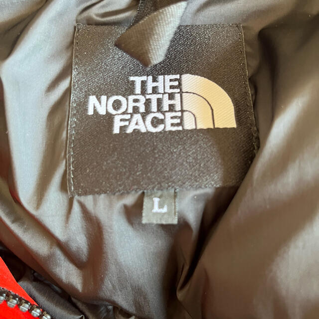 THE NORTH FACE(ザノースフェイス)の　ノースフェイス　バルトロ　l  メンズのジャケット/アウター(ダウンジャケット)の商品写真