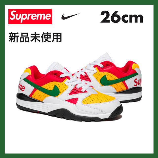 Supreme Nike Cross Trainer Low クロストレーナー