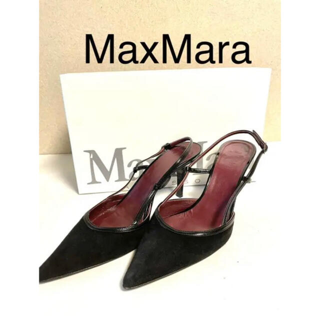 Max Mara(マックスマーラ)のMaxMara ハイヒール レディースの靴/シューズ(ハイヒール/パンプス)の商品写真
