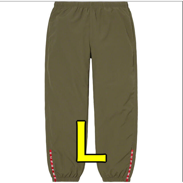 キムタク着用 Supreme Warm Up Pant ウォームアップ L