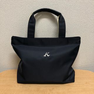 キタムラ(Kitamura)の【最終お値下げ　新品】横浜元町　キタムラ　定番のトートバッグ　ナイロン製(トートバッグ)