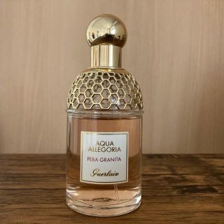 ゲラン(GUERLAIN)のGUERLAIN ゲラン アクア アレゴリア ペラ グラニータ  オーデトワレ(香水(女性用))