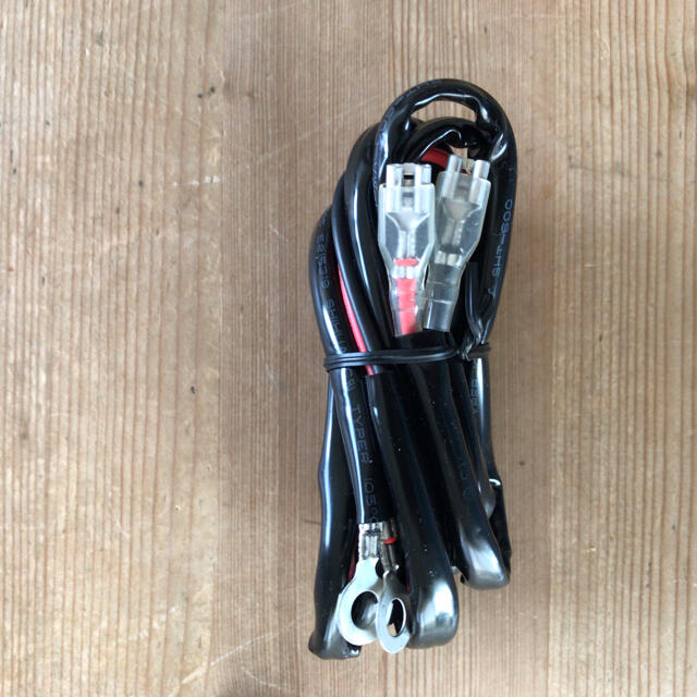 USB取り出し端子 自動車/バイクのバイク(その他)の商品写真