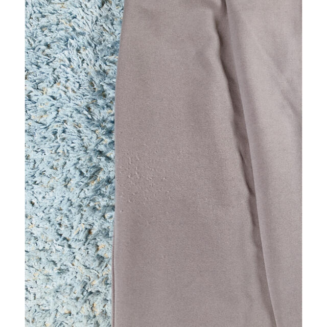GRL(グレイル)のGRLマーシュ彩着用　マーメイドスカート　ブルー　Mサイズ レディースのスカート(ロングスカート)の商品写真