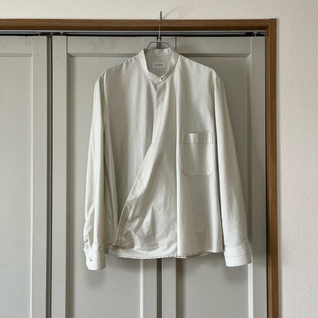 LEMAIRE(ルメール)の最終値下げ！Lemaire 20ss シャツ メンズのトップス(シャツ)の商品写真