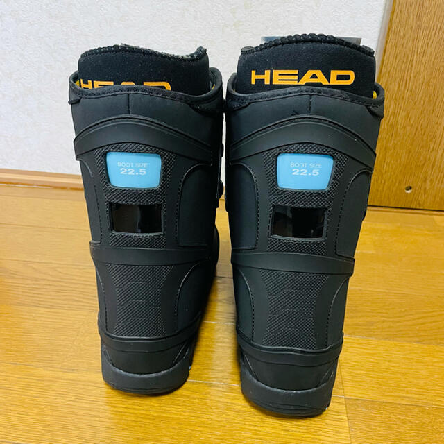 HEAD(ヘッド)のHEAD スノーボードブーツ スポーツ/アウトドアのスノーボード(ブーツ)の商品写真