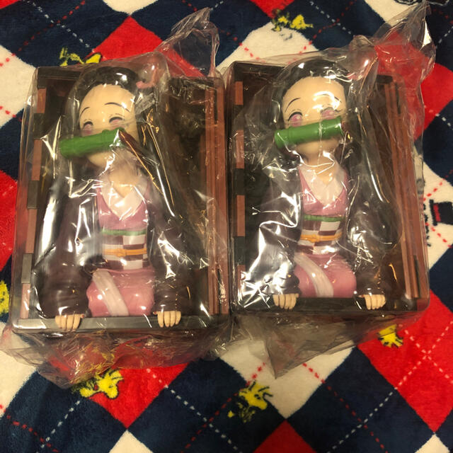 新品 未使用】2個セット!USJ 鬼滅の刃 ねずこ 禰豆子 新品 未使用】2個セット!USJ 鬼滅の刃 ねずこ 禰豆子