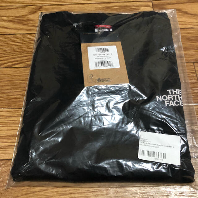 THE NORTH FACE(ザノースフェイス)のTHE NORTH FACE ノースフェイス　ロンT  長袖 メンズのトップス(Tシャツ/カットソー(七分/長袖))の商品写真