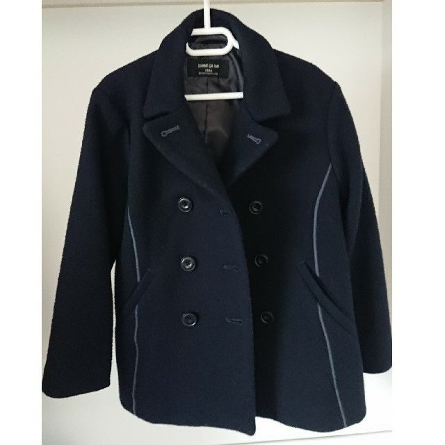 最安値級価格 COMME CA ISM ウールコート 98-26WC11 superior-quality