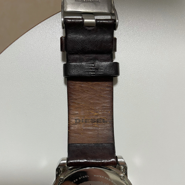 DIESEL(ディーゼル)のDiesel アナログ時計2個 メンズの時計(腕時計(アナログ))の商品写真