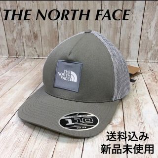 ザノースフェイス(THE NORTH FACE)のTHE NORTH FACE 海外限定モデル キャップ フリーサイズ 新品未使用(キャップ)