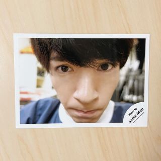 ジャニーズ(Johnny's)の深澤辰哉　公式写真　セルフィー(アイドルグッズ)