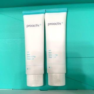 プロアクティブ(proactiv)のプロアクティブ クレンザー 90g×2本(洗顔料)