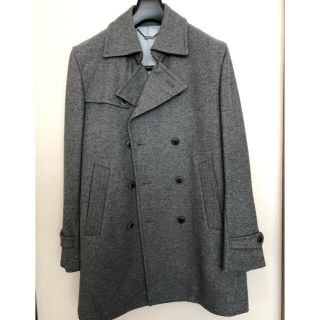 ジョセフジョセフ(Joseph Joseph)の【美品】JOSEPH（ジョセフ）ピーコート SIZE48（L）(ピーコート)