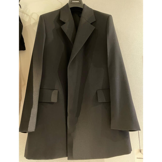 激安人気新品 Sander Jil - 正規品 48 21ss テーラードジャケット