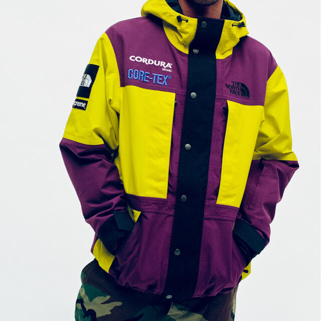 Supreme north face 18aw ExpeditionJacket