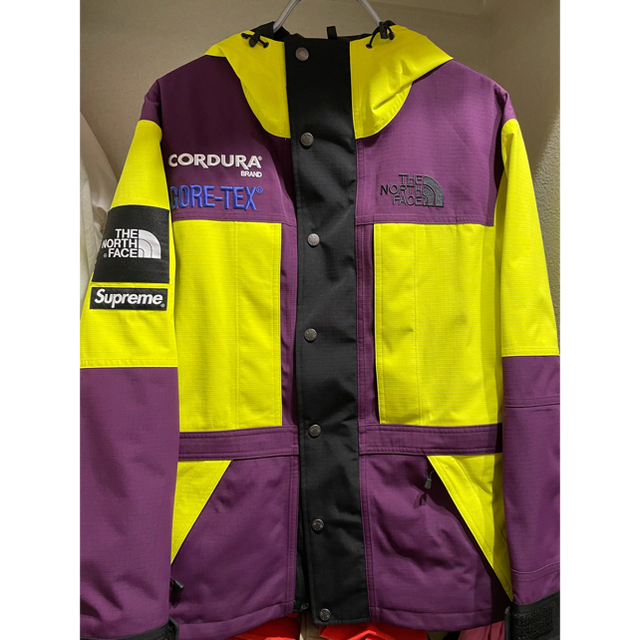 Supreme north face 18aw ExpeditionJacket