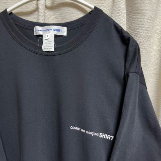 コムデギャルソン(COMME des GARCONS)のコムデギャルソンシャツ COMME des garçons shirt Tシャツ(Tシャツ/カットソー(半袖/袖なし))