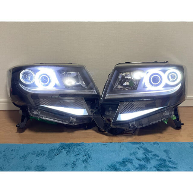 値下げ本日まで タントカスタム la600s カスタム ヘッドライト 新製品