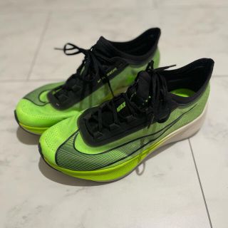 ナイキ(NIKE)のNIKE ZOOM FLY 3 25.5cm(シューズ)