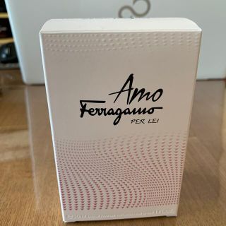 サルヴァトーレフェラガモ(Salvatore Ferragamo)のフェラガモ　パーレイ　オーデパルファム(香水(女性用))