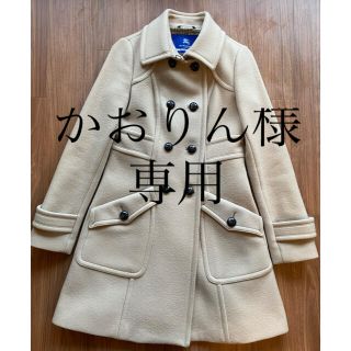 バーバリーブルーレーベル(BURBERRY BLUE LABEL)のBURBERRY BLUE LABEL ロングコート(ロングコート)