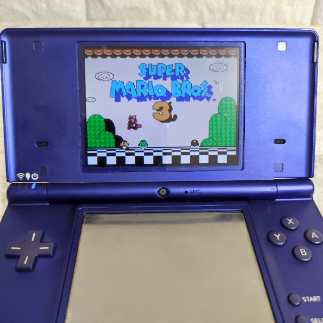 改造 エミュ機 Dsi ダークブルーの通販 By ゆきゆきうさぎ S Shop ラクマ 改造 エミュ機 Dsi ダークブルーの通販 By ゆきゆきうさぎ S Shop ラクマ