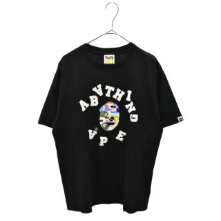 アベイシングエイプ(A BATHING APE)のA BATHING APE アベイシングエイプ 半袖Tシャツ(Tシャツ/カットソー(半袖/袖なし))