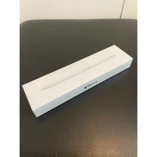 アップル(Apple)のApple pencil 第二世代(PC周辺機器)