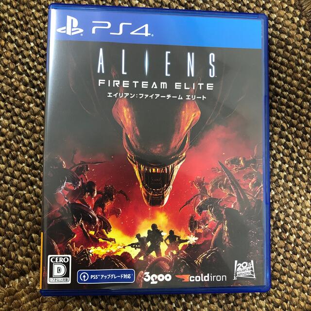 Aliens:Fireteam Elite(エイリアン:ファイアーチーム エリー | フリマアプリ ラクマ