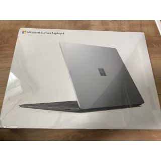 サーフェストゥエア(Surface to Air)の新品未使用未開封 Surface Laptop 4 5PB-00020(ノートPC)