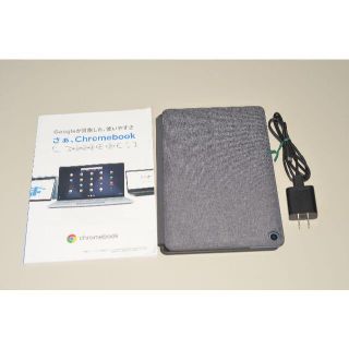 レノボ CT-X636F 10.1インチ タブレット Chromebook(ノートPC)