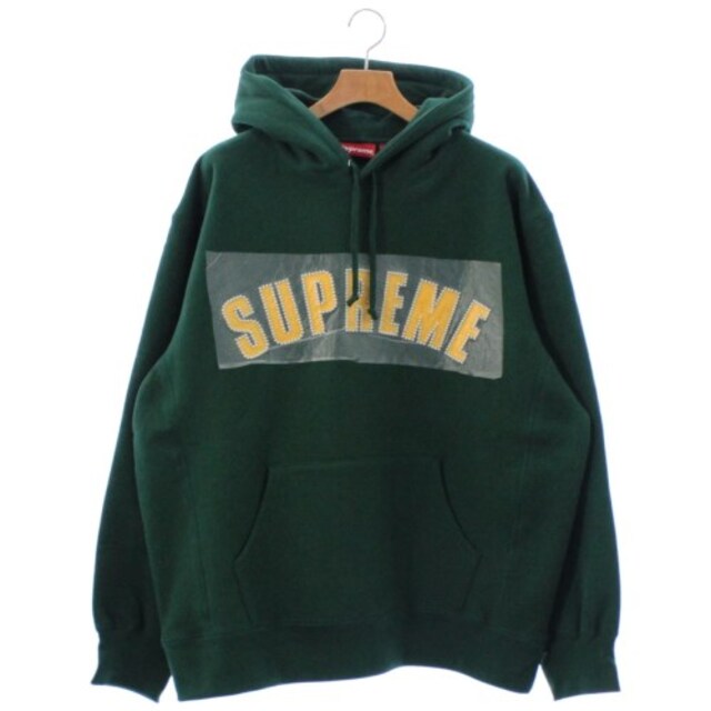 なし伸縮性Supreme パーカー メンズ