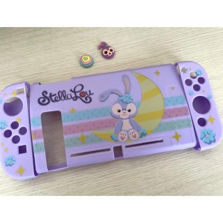 《めい様専用》任天堂Switch ソフトカバー ステラルー(家庭用ゲーム機本体)