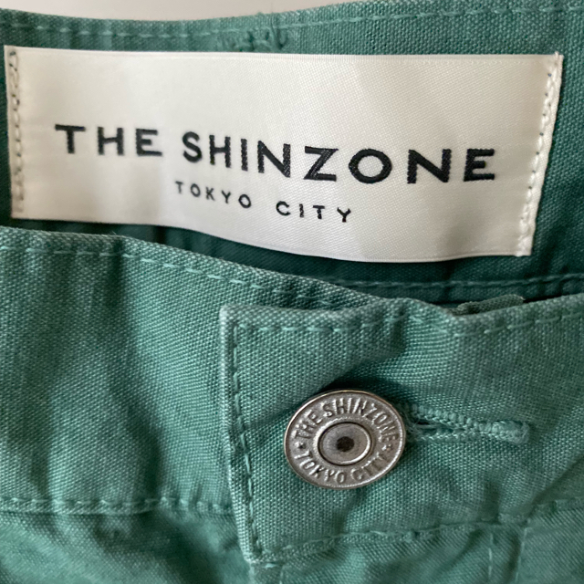 Shinzone(シンゾーン)のなおなお様専用　SHINZONE シンゾーン　ツールパンツ レディースのパンツ(カジュアルパンツ)の商品写真