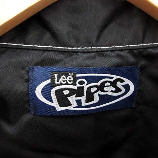 Lee(リー)のリー 20SS PIPES 10厘 TENBOX ジャケット ナイロン M 黄緑 メンズのジャケット/アウター(その他)の商品写真