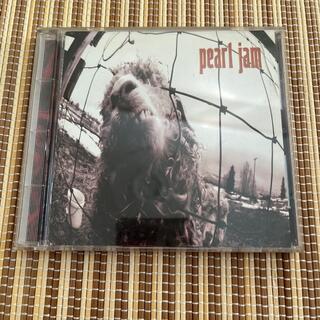pearl jam "Vs."  CD(ポップス/ロック(洋楽))